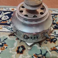 شعله زیر سماور