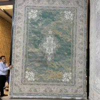 فرش وزرا بافت مشهدطرحهای به روز۱۲۰۰شانه۴۰٪تخفیف