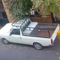 وانت پیکان دوگانه شرکتی فوق تمیز کم کارمدل 89