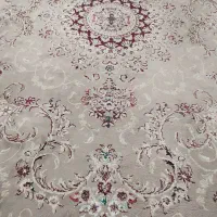 فرش 9متری رنگ گردویی|فرش|کرج, کلاک نو|دیوار