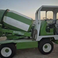 اتومیکسر مرلو 2000لیتری ایتالیا|خودرو سنگین|تهران, آزادشهر|دیوار