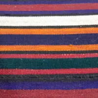 جاجیم دست بافت|گلیم، جاجیم، گبه|قزوین, |دیوار