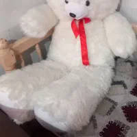 عروسک خرسی جنس درجه یک