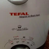 سرخکن تفال وپلوپز ۱۲ نفره