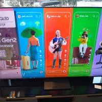 تلویزیون سامسونگ 2025 Samsung 65Neo Qled 70FA2|تلویزیون و پروژکتور|تهران, شیخ هادی|دیوار