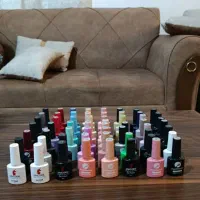 لاک ژل مخصوص کاشت