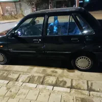 پراید استثنایی  87فرمون هدرلیک