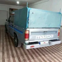 وانت مزدا 2000 دو کابین بنزینی، مدل ۱۳۹۱|خودرو سواری و وانت|سراب, |دیوار