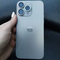 آیفون ۱۵ پرومکس بدون خط و خش