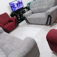به علت کمبودجا فروش ف و ری مبلمان نخل سبز|مبلمان خانگی و میز عسلی|نیشابور, ابراهیم ادهم|دیوار