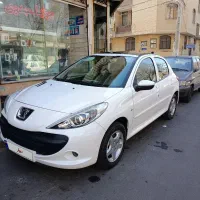 پژو ۲۰۷ ۱۴۰۲|خودرو سواری و وانت|تهران, تاکسیرانی|دیوار