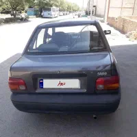 پراید۸۹ دوگانه شرکت