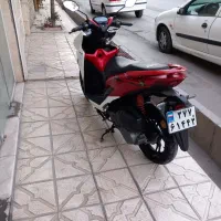 موتورسیکلت طرح کلیک مدل۱۴۰۰|موتورسیکلت|ارومیه, |دیوار