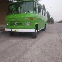 مینی بوس بنز|خودرو سنگین|شهرضا, |دیوار