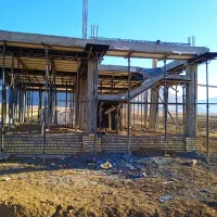 آرموتوربندی اجرای فونداسیون وسقف های فلزی وبتونی