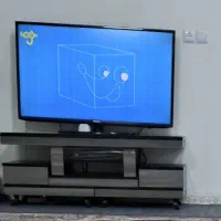 زیر تلویزیون ام دی اف