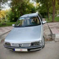 پژو 405مدل84