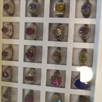 انگشتر به پایین‌ترین قیمت زیر قیمت بازار