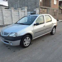 رنو تندر 90 (L90 لوگان) E1، مدل ۱۳۸۷