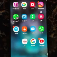 گوشی A20 نو ابی کاربنی|موبایل|تهران, خانی‌آباد نو|دیوار