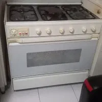 گاز تکنو ۵ شعله.  فردار