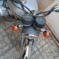 موتور فروشی سی جی ۱۲۵ نقره ای