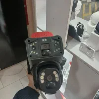 دوربین اسپیدام بیسیم/کنترل از راه دور|دوربین مداربسته|اهواز, فاز ۱ پادادشهر|دیوار