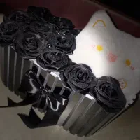 گل روبانی|گل مصنوعی|یاسوج, |دیوار