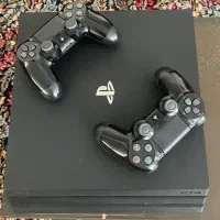 ps4 pro در حد نو