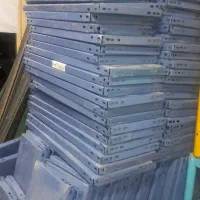 قفسه فروشگاهی،پیچ و مهره ای،استند،پایه،لچکی|فروشگاه و مغازه|اراک, |دیوار