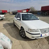 سمند ef7 مدل۹۵ دریچه سیمی