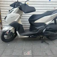 واریو ۱۶۰ سفید پاندایی