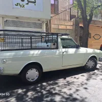 پیکان وانت دوگانه کارخانه مدل ۹۱ عروسک * کم کار