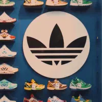 ویترین کتونی و کفش جنس آلمانی|فروشگاه و مغازه|تهران, آجودانیه|دیوار