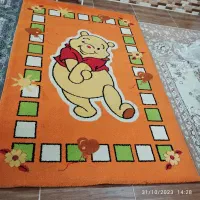 دو عدد قالی اتاق کودک|گلیم، جاجیم، گبه|اندیمشک, |دیوار