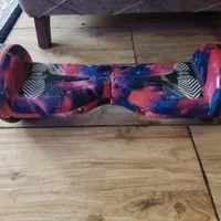 اسکیت برقی بلوتوثی لاستیک افرودی درحدنو|دوچرخه، اسکیت، اسکوتر|زاهدان, |دیوار