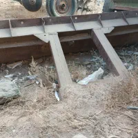 بیل صاف کن تراکتور