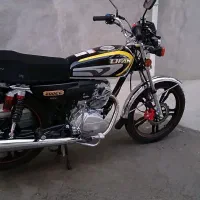 موتور سیکلت ۲۰۰ تخت ۱۴۰۴|موتورسیکلت|سنندج, |دیوار