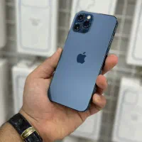 iPHONE 12PRO 256GB یک هفته مهلت تست