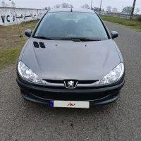 ۲۰۶ موتور تیوفا