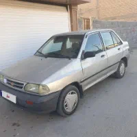 پراید مدل ۸۴ دوگانه دستی تمام فابریک|خودرو سواری و وانت|مرودشت, پشت سایپا‎|دیوار