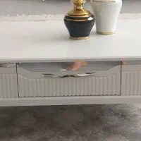 جلو مبلی میز عسلی چهار تکه