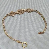 دستبند طلا