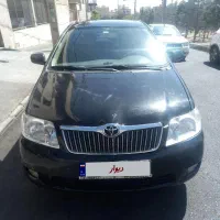 فروش تویوتا کرولا جی ال آی
