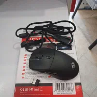 ماوس گیمینگ m815-pro رد دراگون بی سیم|قطعات و لوازم جانبی رایانه|کرج, باغستان|دیوار