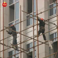 نصب داربست فلزی اجاره تمام نقاط تهران وحومه