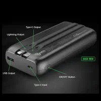 فروش انواع پاور بانک باقیمت ویژه|لوازم جانبی موبایل و تبلت|کرمان, |دیوار