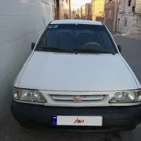 پراید مدل ۷۹ در حد