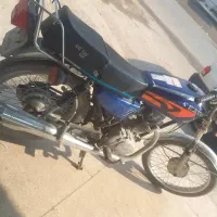 هوندا ۱۲۵پرواز