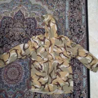 لباس و کاپشن سربازی